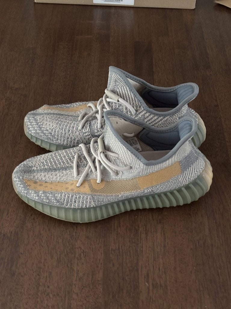 Adidas Yeezy Boost 350 V2 - Maat 44 - Israfil (2020), Overige kleuren, Ophalen of Verzenden, Sneakers of Gympen, Adidas Yeezy