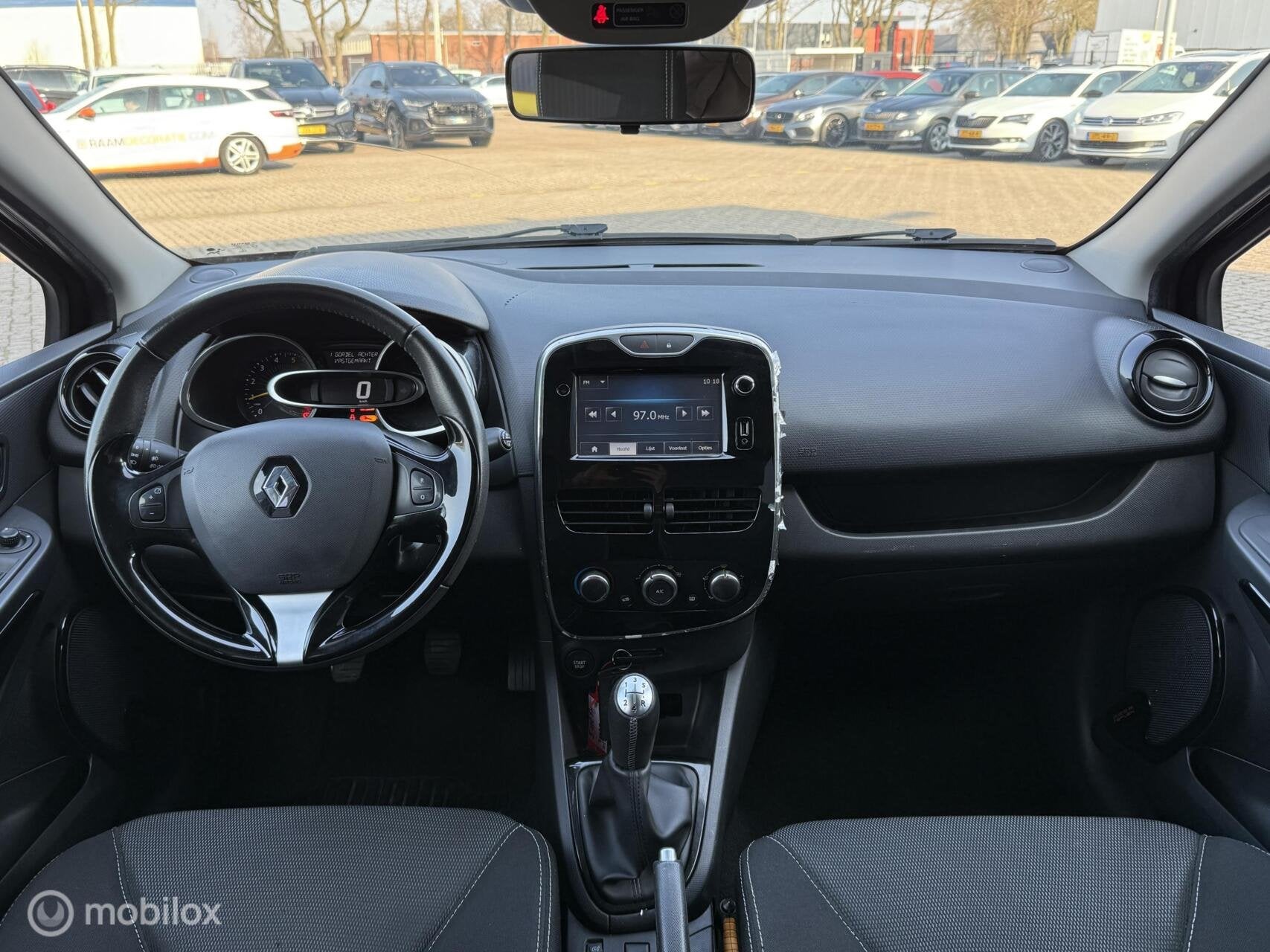 Renault Clio Estate 1.5 dCi ECO Dynamique, Auto's, Renault, Voorwielaandrijving, Euro 5, 28 km/l, Gebruikt