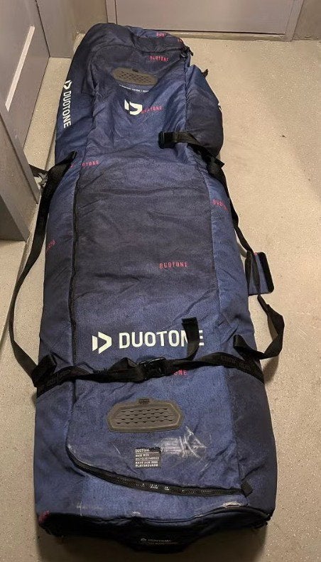 Duotone boardbag, Geen board, Ophalen of Verzenden, Zo goed als nieuw