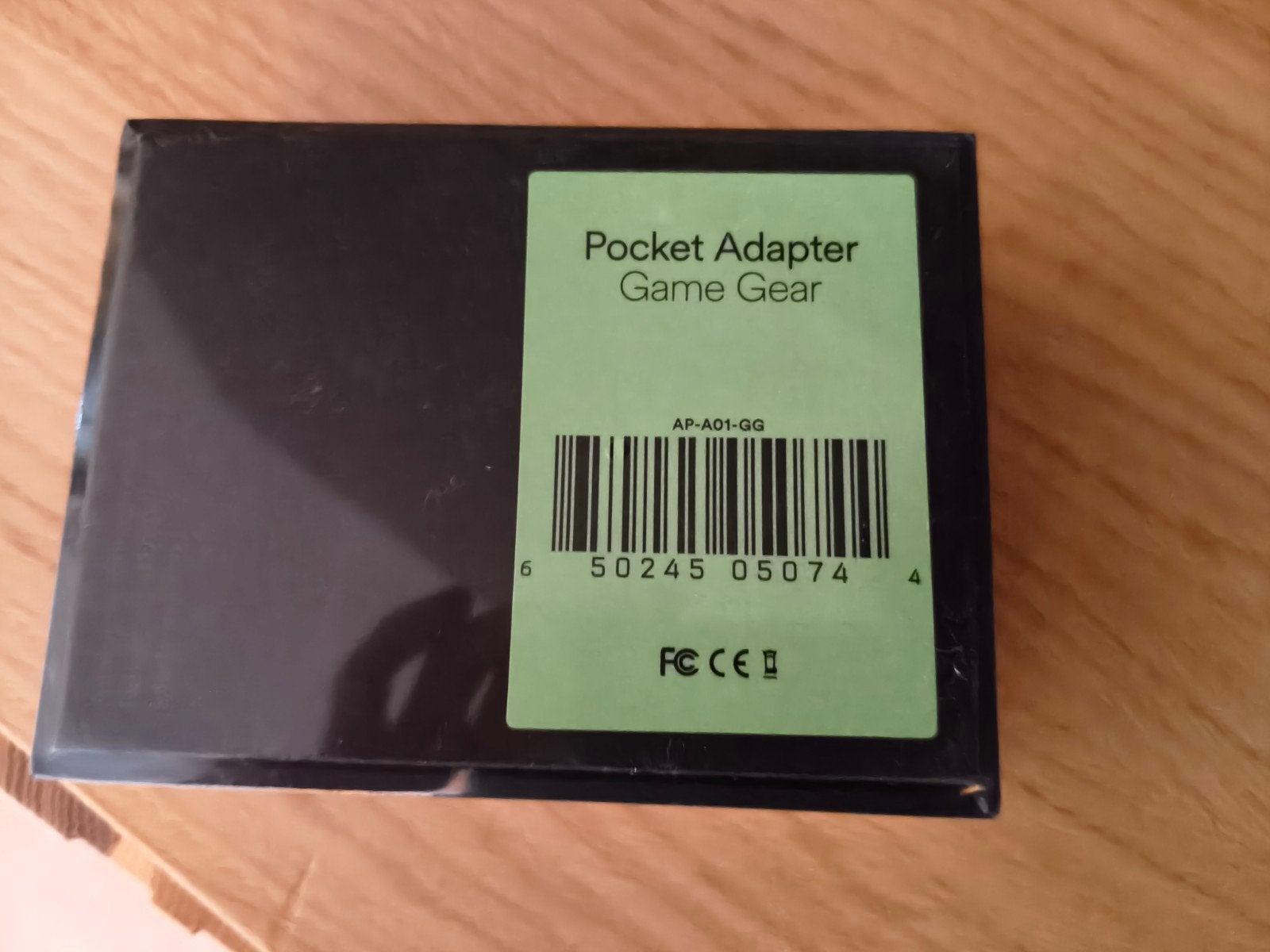 Analogue Pocket Game Gear Adapter - Nieuw in seal, Ophalen of Verzenden, Nieuw