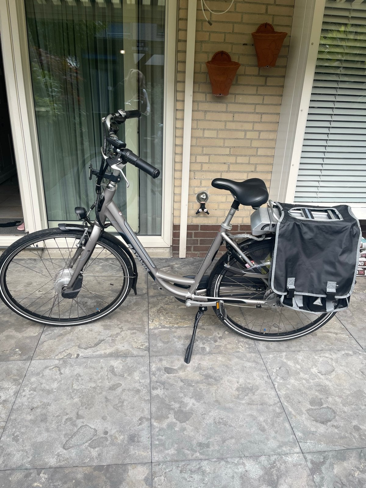 Zeer nette Batavus elektrische fiets