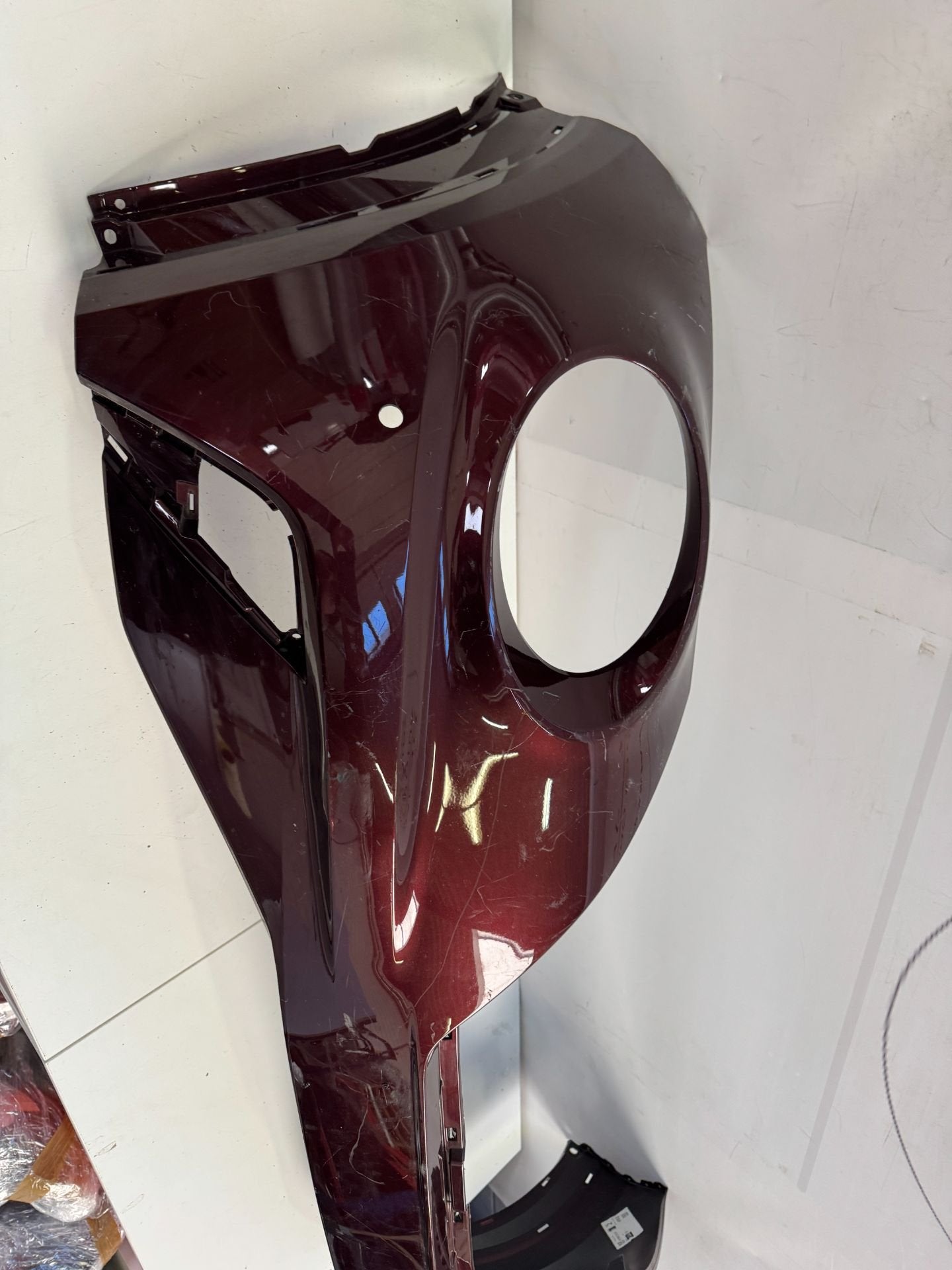 NISSAN JUKE MK2 VOORBUMPER BUMPER 620226PA0H 2019-, Auto-onderdelen, Voor, Takashima 1-chome 1-1
220-8686  Yokohama, Ophalen of Verzenden