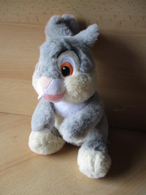 Disney Bambi Stampertje pluche  28cm  Simba Toys, Verzamelen, Disney, Ophalen of Verzenden, Overige figuren, Zo goed als nieuw