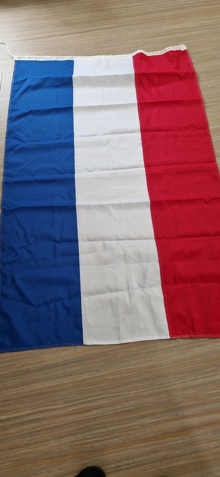 Nederlandse vlag, Diversen, Ophalen, Zo goed als nieuw