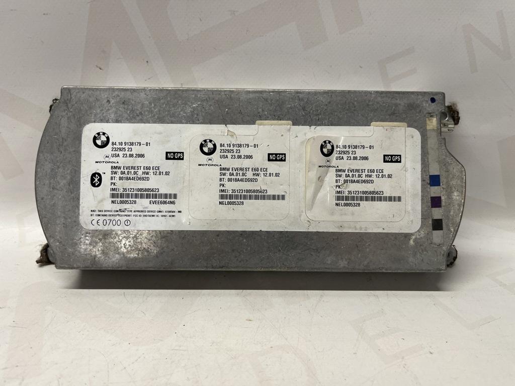 Bluetooth module BMW E60 8410913817901, Ophalen of Verzenden, -, -, -