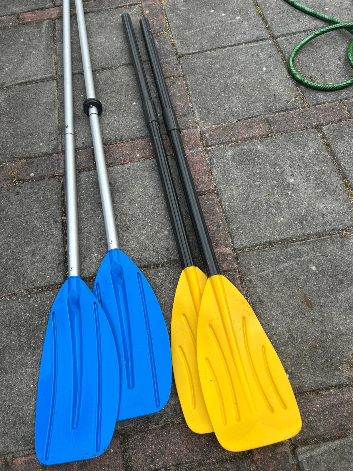 Peddels €5 per set, Ophalen of Verzenden, Zo goed als nieuw, Eén persoon, Overige typen