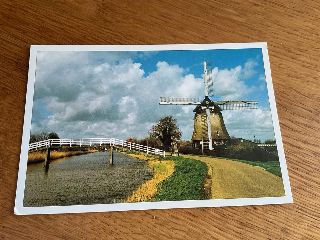 941 molen Hensbroek, Ophalen of Verzenden
