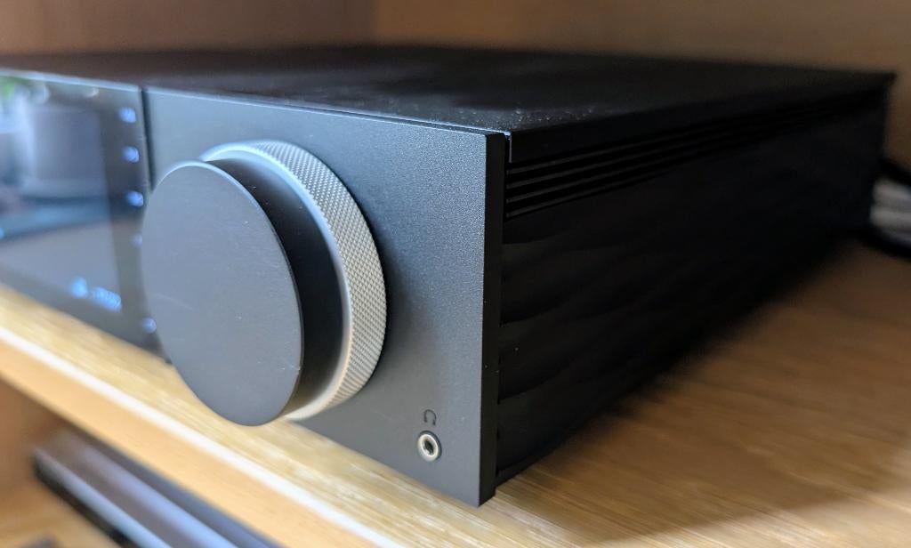 Cambridge Audio Evo 150 - High-end Streamer/Versterker ZGAN, Overige merken, Ophalen of Verzenden, Zo goed als nieuw, 120 watt of meer
