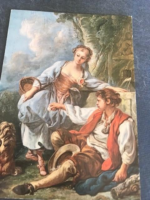 Francois Boucher, Ophalen of Verzenden