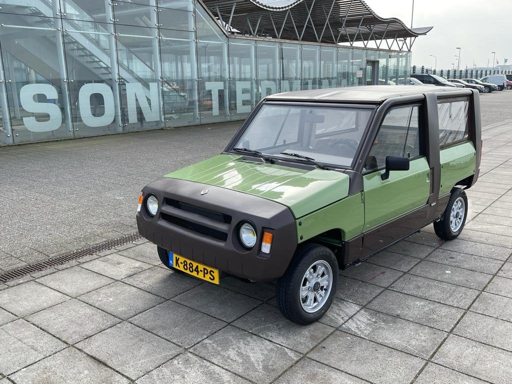 Zeldzaam mooie Renault Rodeo5, foto 4