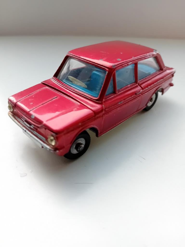 Dinky toys Hillman imp., Ophalen of Verzenden, Gebruikt, Auto, Dinky Toys