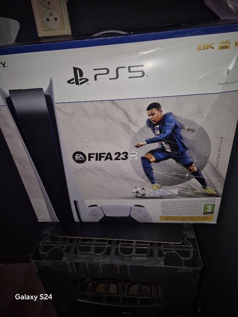 Playstation 5 disk, Spelcomputers en Games, Spelcomputers | Sony PlayStation 5, Ophalen of Verzenden, Zo goed als nieuw, Playstation 5