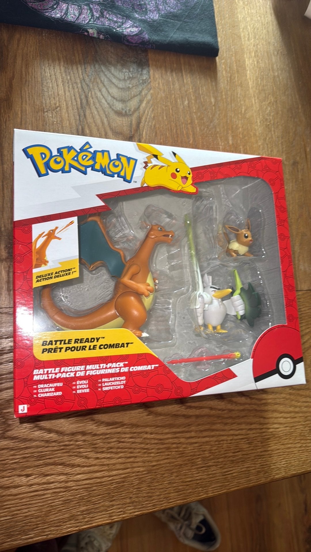 Pokémon actie figuren (perfect staat), Verzamelen, Ophalen of Verzenden, Nieuw