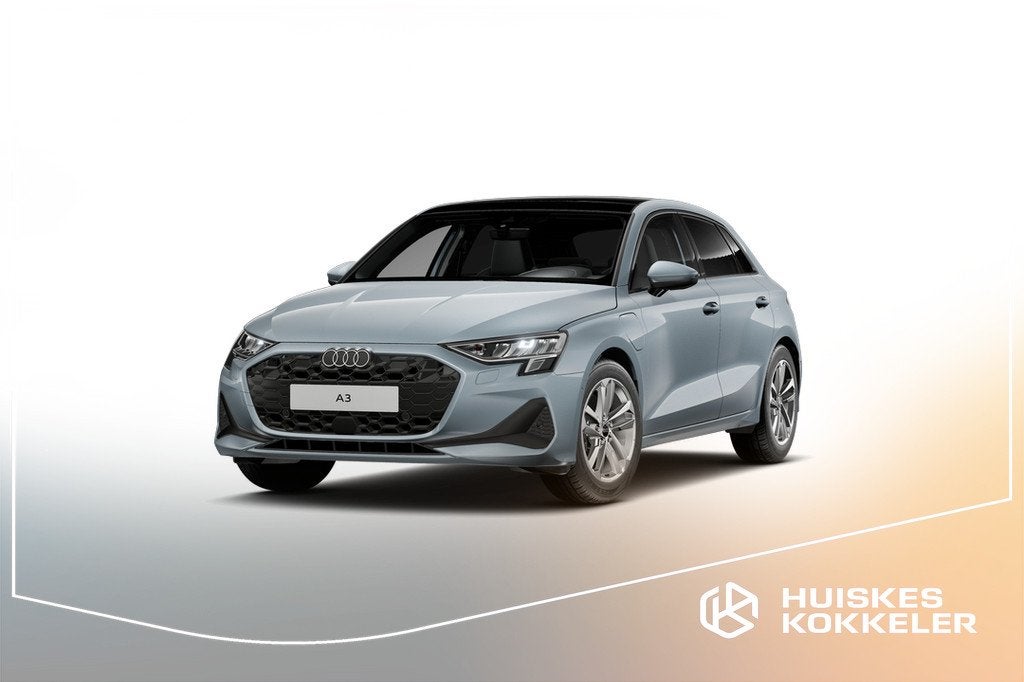Audi A3 Sportback, Auto's, 1498 cc, Euro 6, 4 cilinders, Plug-in hybride