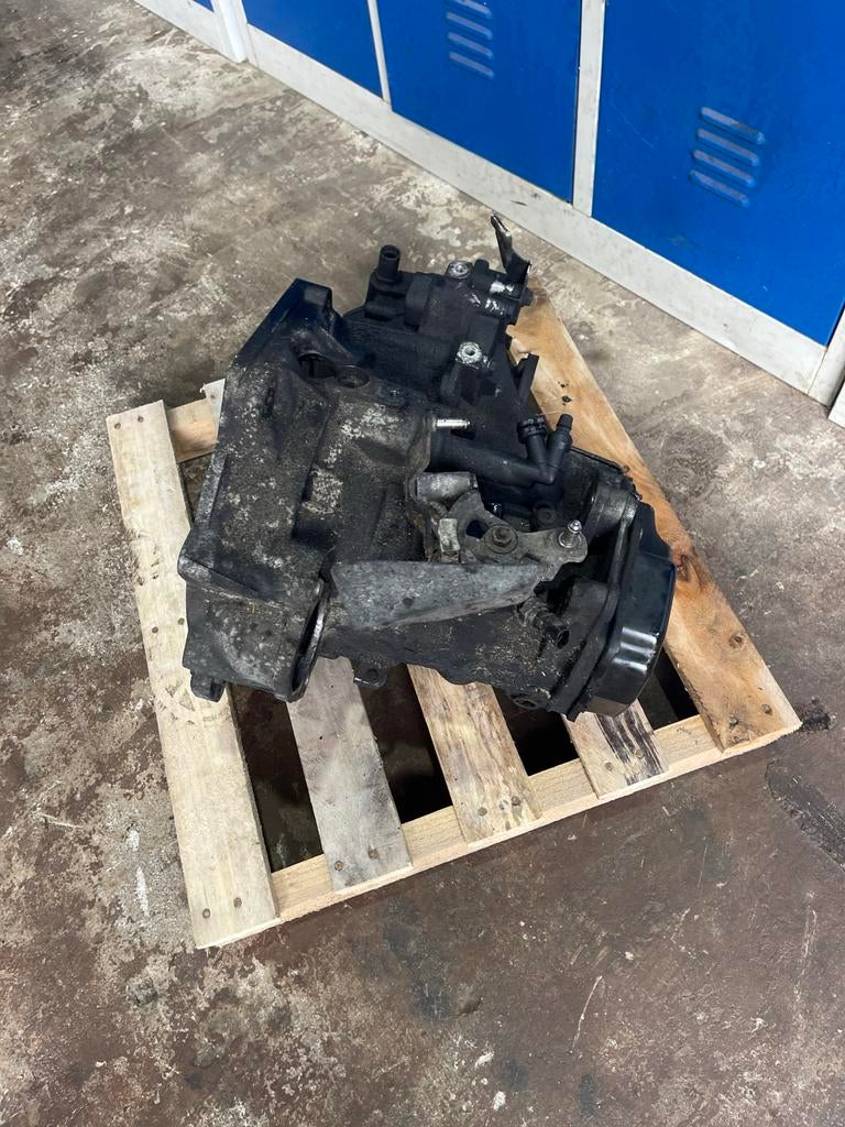 Vw 5-bak versnellingsbak voor 1.9 TDI, Ophalen, Gebruikt, Volkswagen