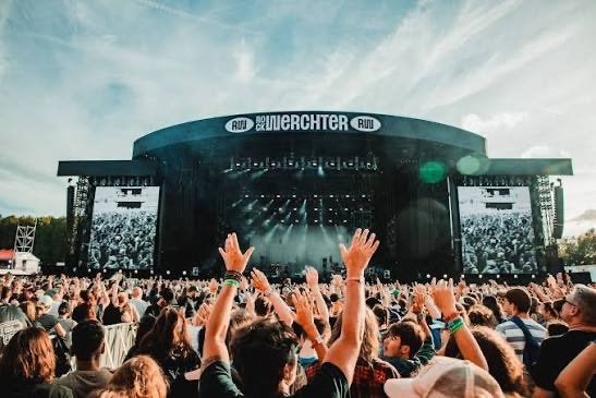 Gezocht! Weekend ticket Rock Werchter, Ophalen of Verzenden, Nieuw