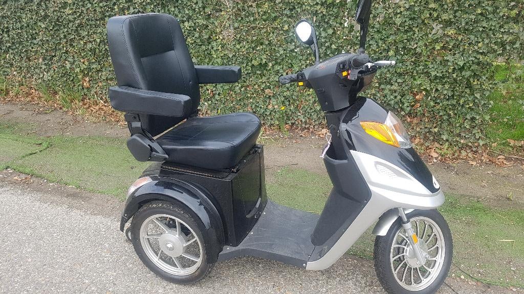 scootmobiel, Gebruikt, Ophalen, Overige merken, 16 km/u of meer