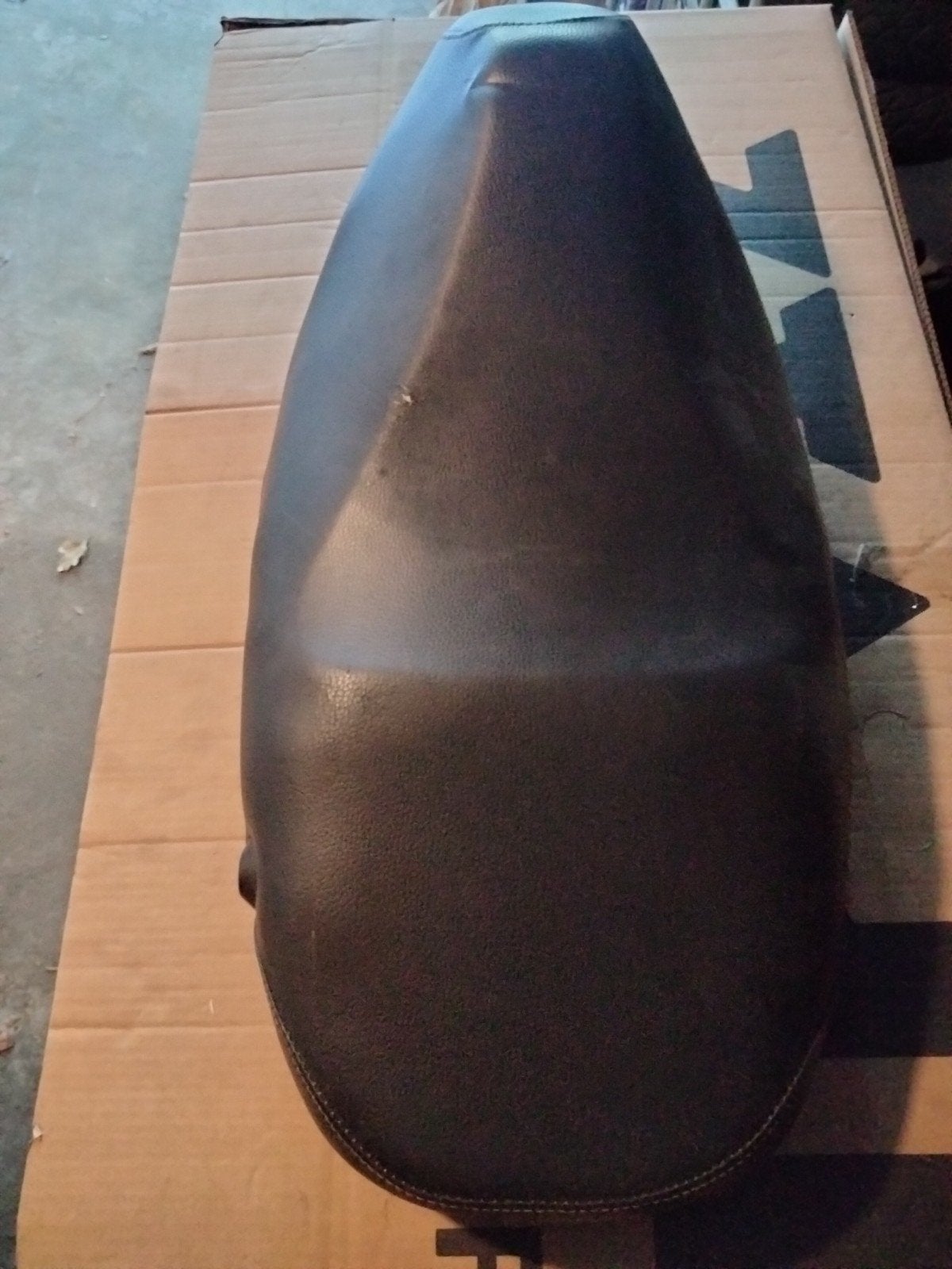 Zadel Piaggio Fly (gebruikt, met kleine beschadiging), Ophalen of Verzenden, Gebruikt, Zadel, Piaggio