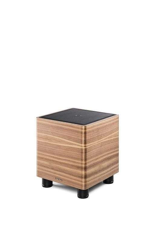 Sonus Faber Gravis I Walnoot, Ophalen of Verzenden, Nieuw, Subwoofer, Overige merken