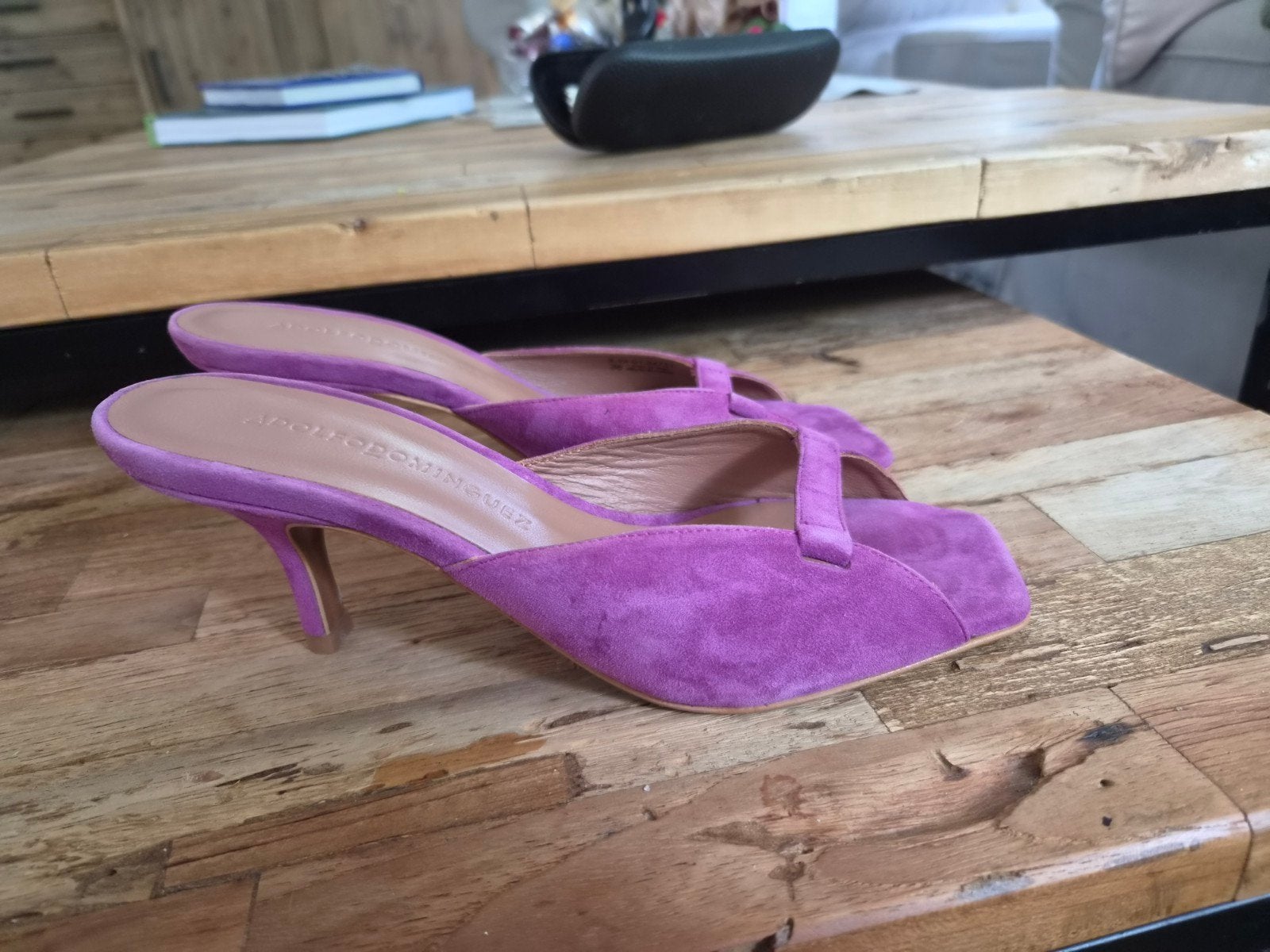 Adolfo Dominguez schoenen, Kleding | Dames, Overige kleuren, Zo goed als nieuw, Adolfo Dominguez, Sandalen of Muiltjes