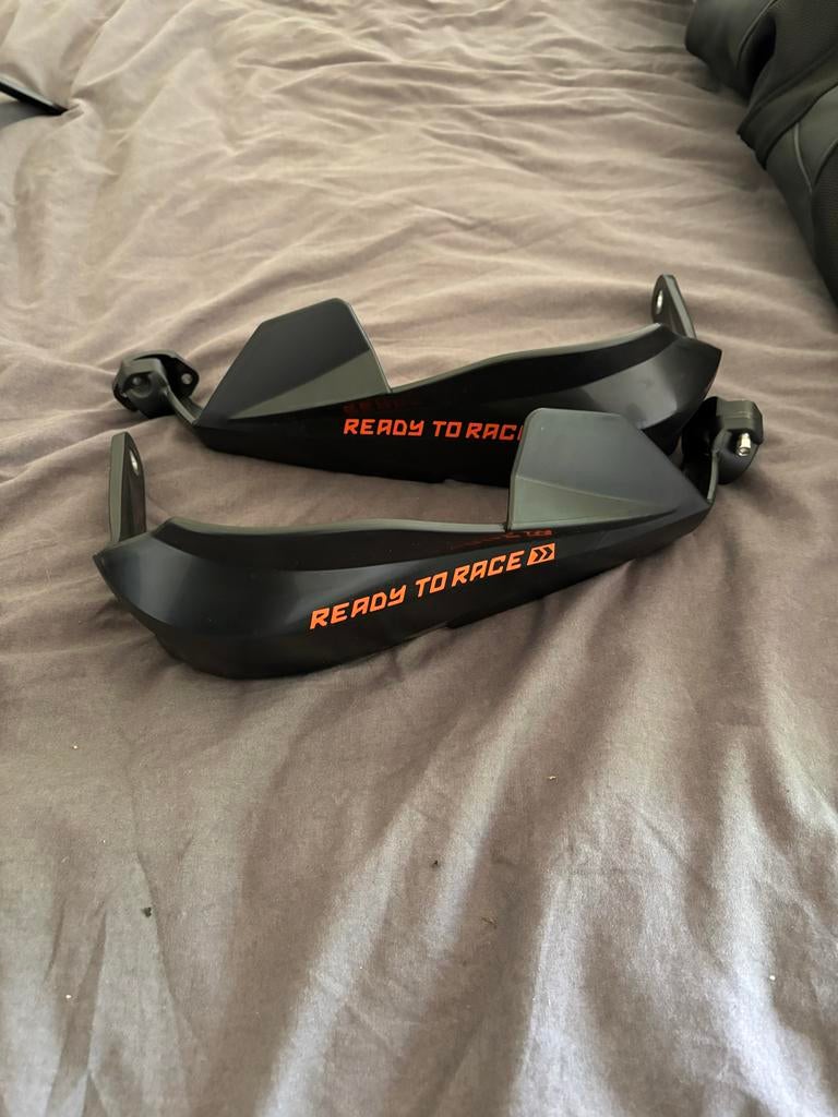 KTM Handkappen - Ready to Race, Ophalen, Zo goed als nieuw