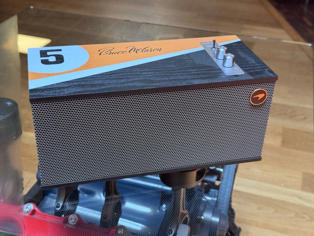 Klipsch The One II McLaren Edition, Overige merken, Nieuw, Ophalen of Verzenden, Draagbare speaker