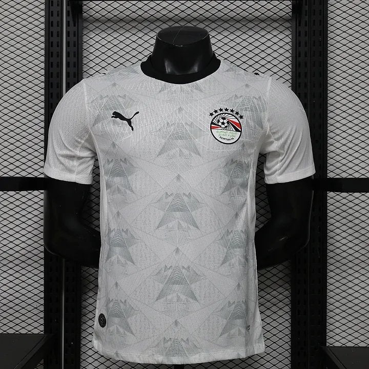 Egypte Voetbal Uitshirt - Maten L & XL, Maat XL, Ophalen of Verzenden, Nieuw, Shirt