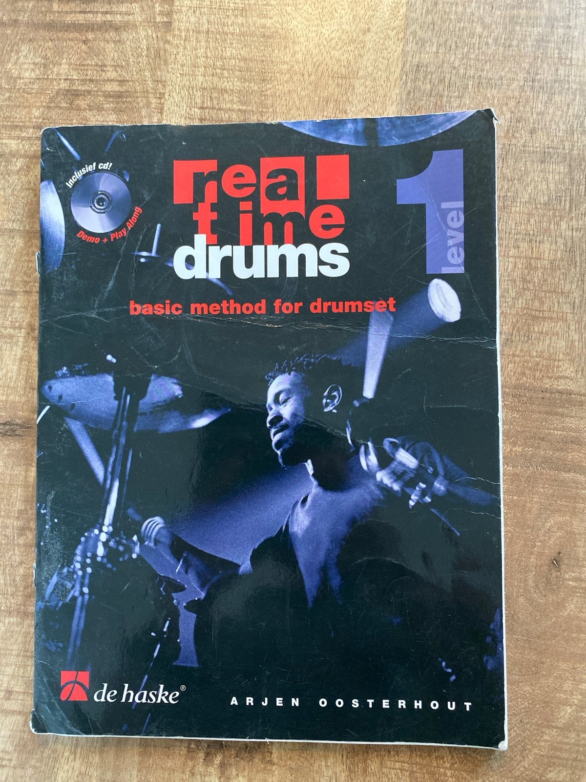 Diverse drum en mallets boeken met cd, Verzenden, Gelezen, Instrument