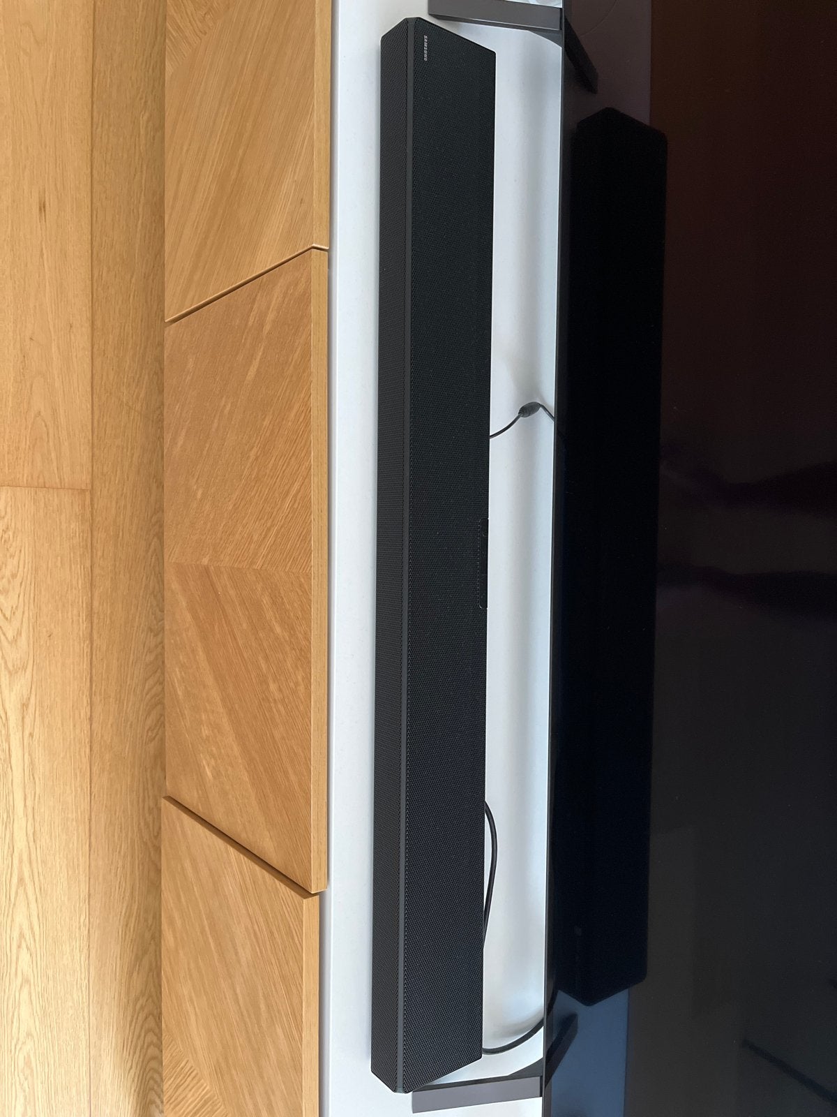 Samsung HW A650 Soundbar met draadloze subwoofer, Ophalen, Bluetooth, Zo goed als nieuw