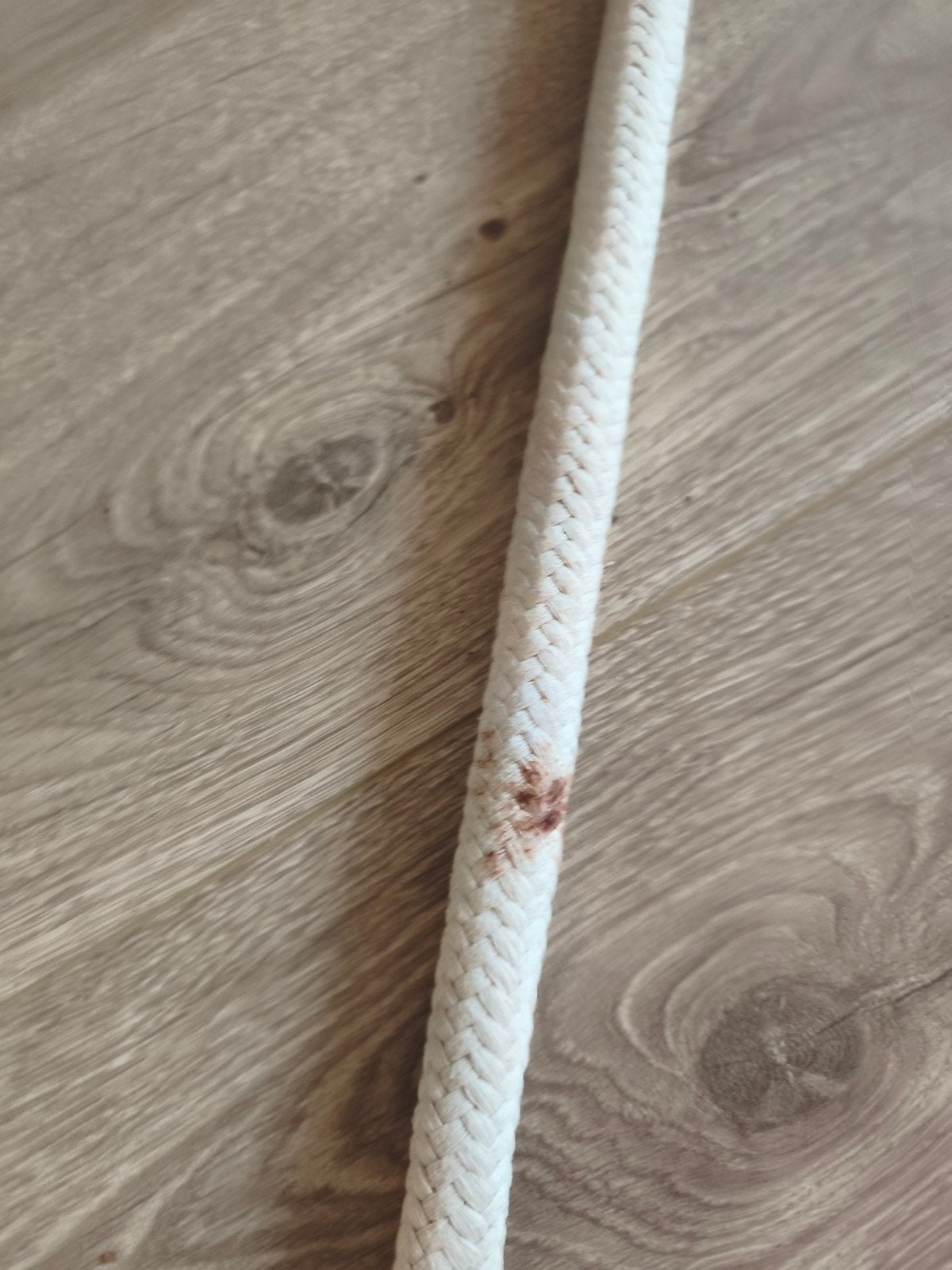leadrope grondwerk touw lijn loswerktouw, Dieren en Toebehoren, Ophalen of Verzenden, Gebruikt