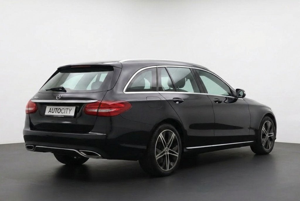 Mercedes-Benz C-Klasse Estate 300e PHEV Advantage Pack l Tre, Automaat, Euro 6, 4 cilinders, 320 pk
