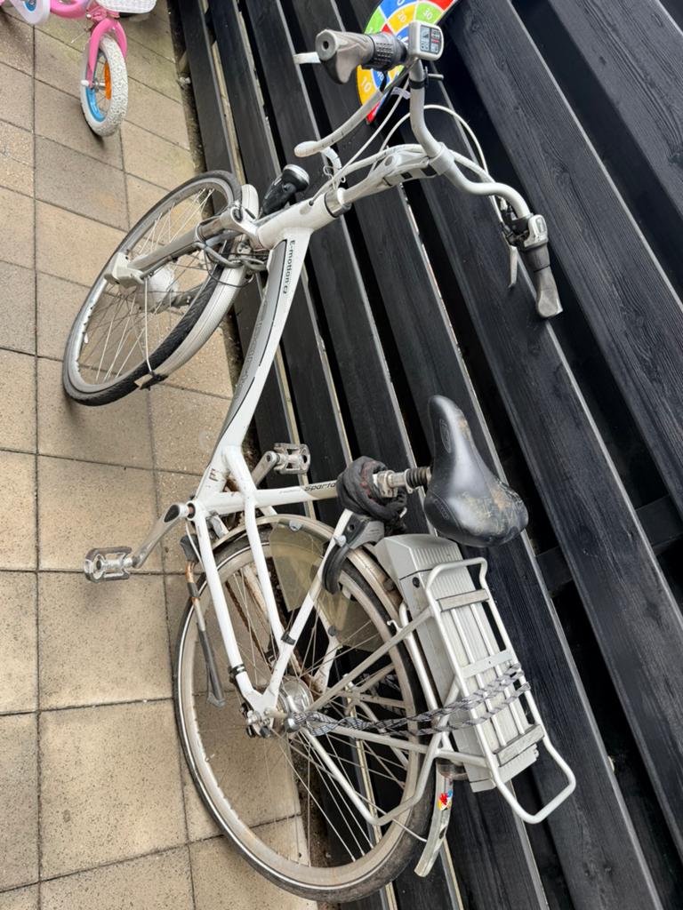 Sparta c2 elektrische fiets geen lader onbekend, Fietsen en Brommers, Elektrische fietsen, Ophalen, Zo goed als nieuw, Sparta