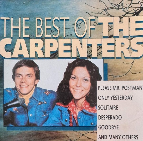 The Best Of The Carpenters CD, Verzenden, Zo goed als nieuw, Pop, Album