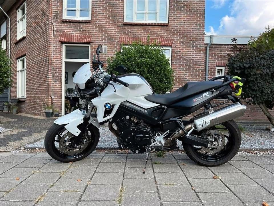 BMW F800R TE KOOP, Ophalen, Gebruikt