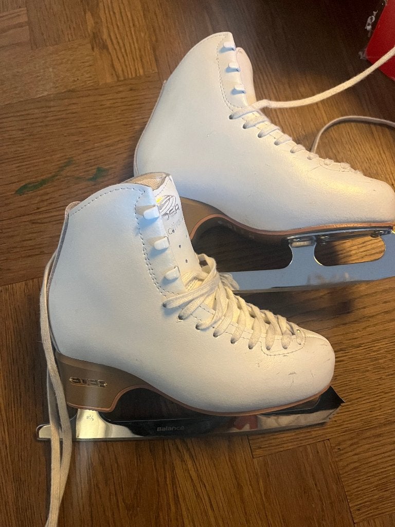Edea Motivo Balance kunstschaatsen maat 35, Sport en Fitness, Overige merken, Ophalen of Verzenden, Zo goed als nieuw, Kunstschaatsen