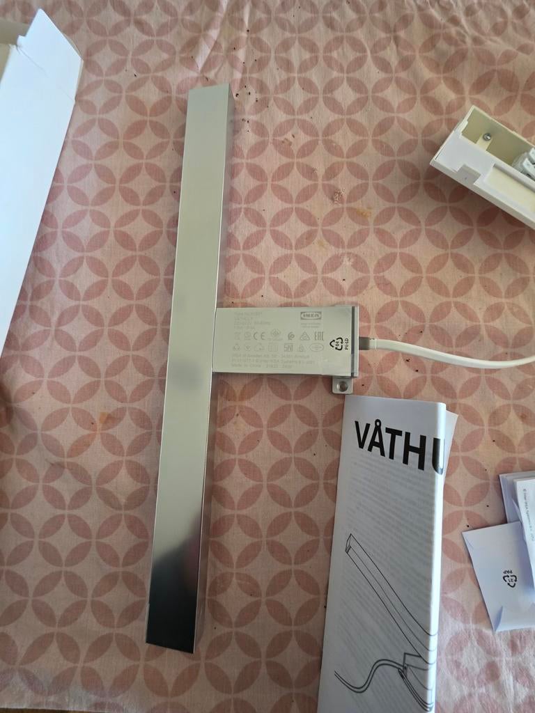 Ikea schilderij led lamp, Huis en Inrichting, Lampen | Wandlampen, Ophalen of Verzenden, Nieuw