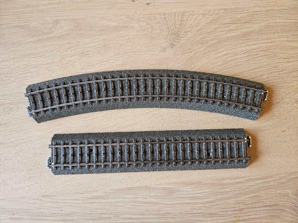 MARKLIN C-rails te koop, Wisselstroom, Rails, Ophalen of Verzenden, Zo goed als nieuw