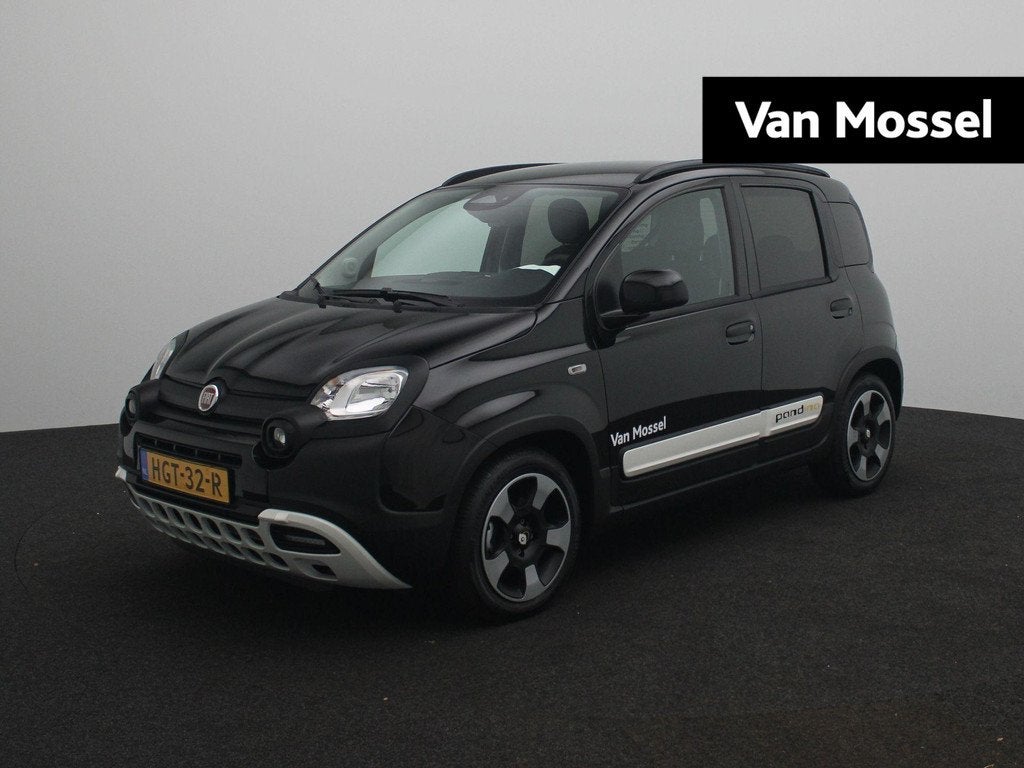 Fiat Panda 1.0 Hybrid Pandina | Apple&android Carplay | park, 12 maanden, Stof, Euro 6, Panda