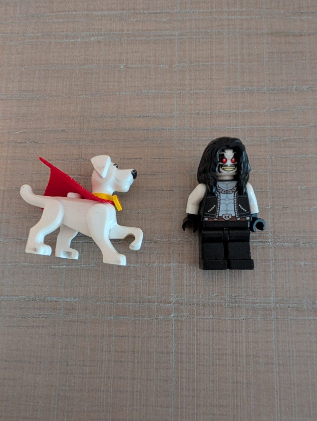 LEGO Super Heroes minifiguren - zo goed als nieuw, Inclusief minifiguren, Overige thema's, Lego, Ophalen of Verzenden