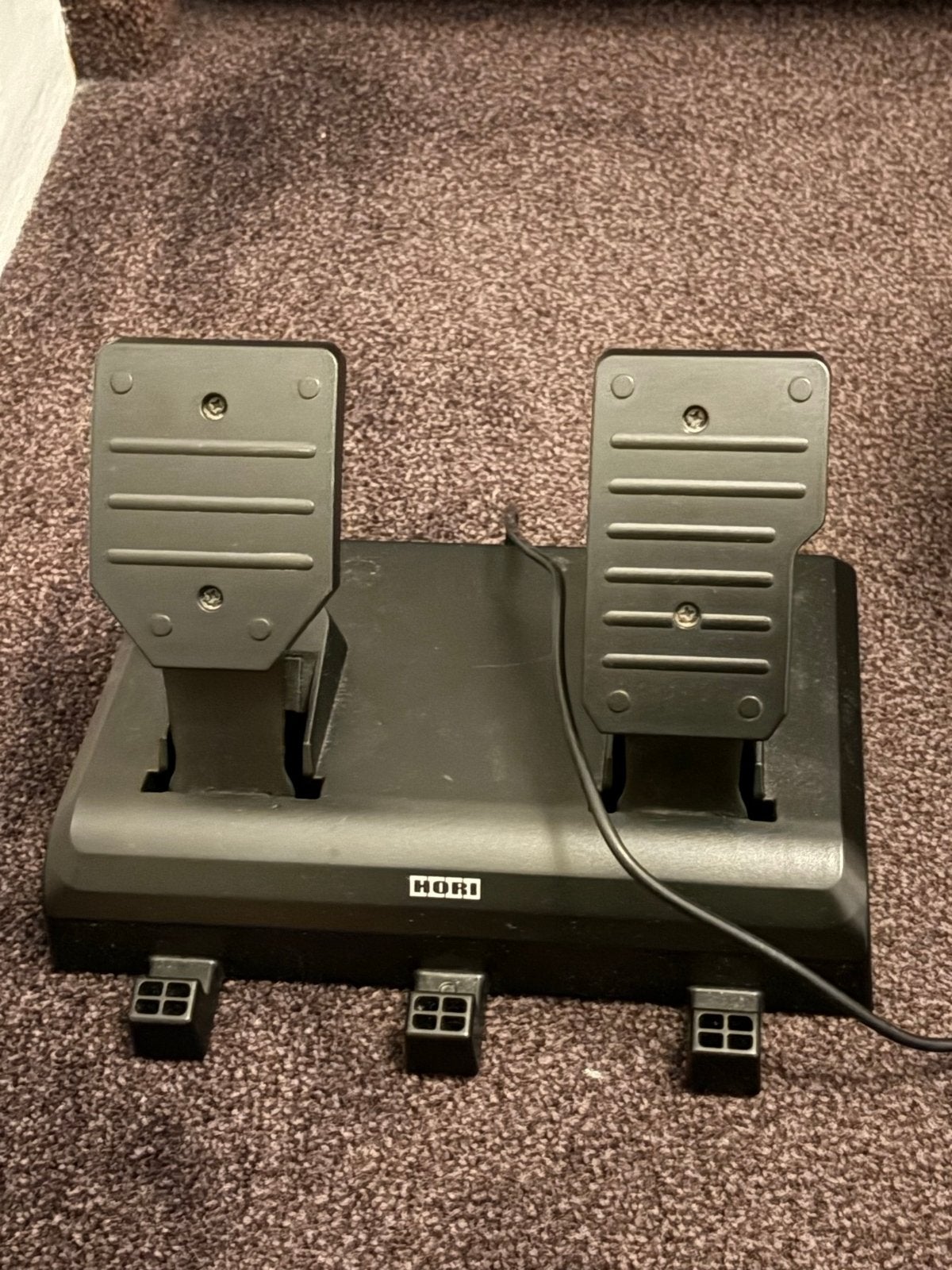 Hori racestuur en pedalen voor PS5, PS4 en PC, Spelcomputers en Games, Spelcomputers | Sony PlayStation Consoles | Accessoires