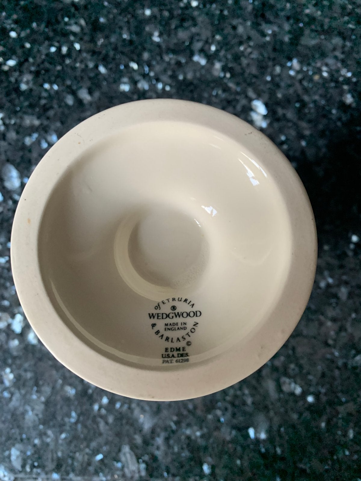 Elegante Wedgewood Bloemenvaas - Etruria Barlaston Edme, Ophalen of Verzenden
