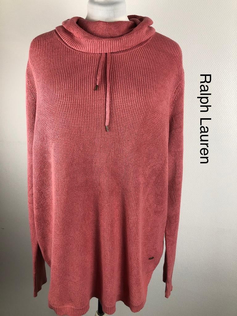 Ralph Lauren Trui  (mt: 44) 12,5/8301, Maat 42/44 (L), Ophalen of Verzenden, Zo goed als nieuw, Ralph Lauren