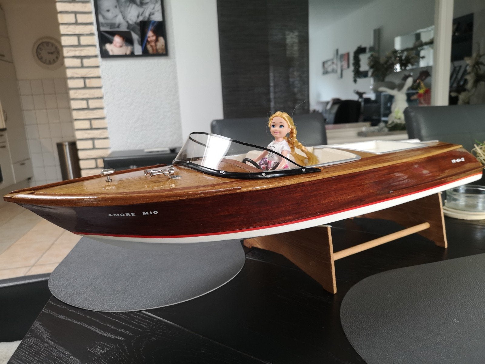 Mooie vaarklare  Riva 66, Ophalen of Verzenden, Zo goed als nieuw