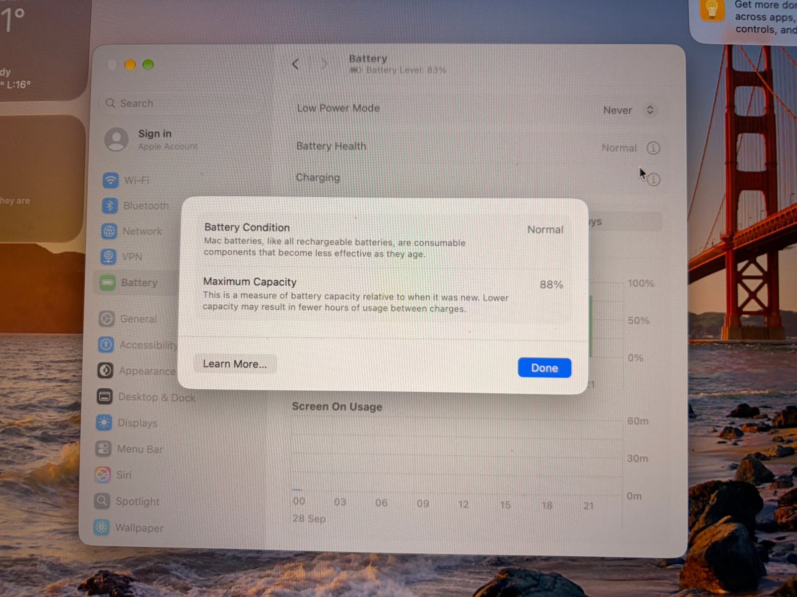 Foto 5 van MacBook Air M2