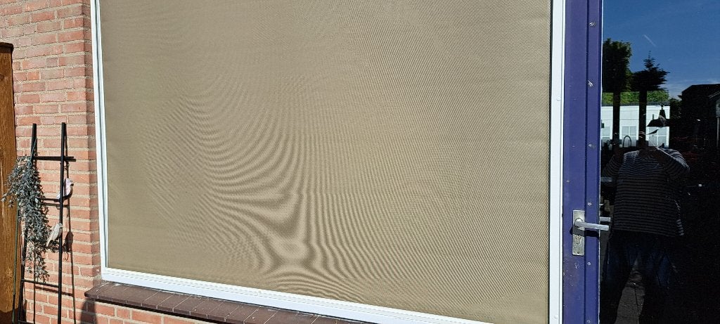 screen, Ophalen, Gebruikt, Elektrisch, Minder dan 250 cm
