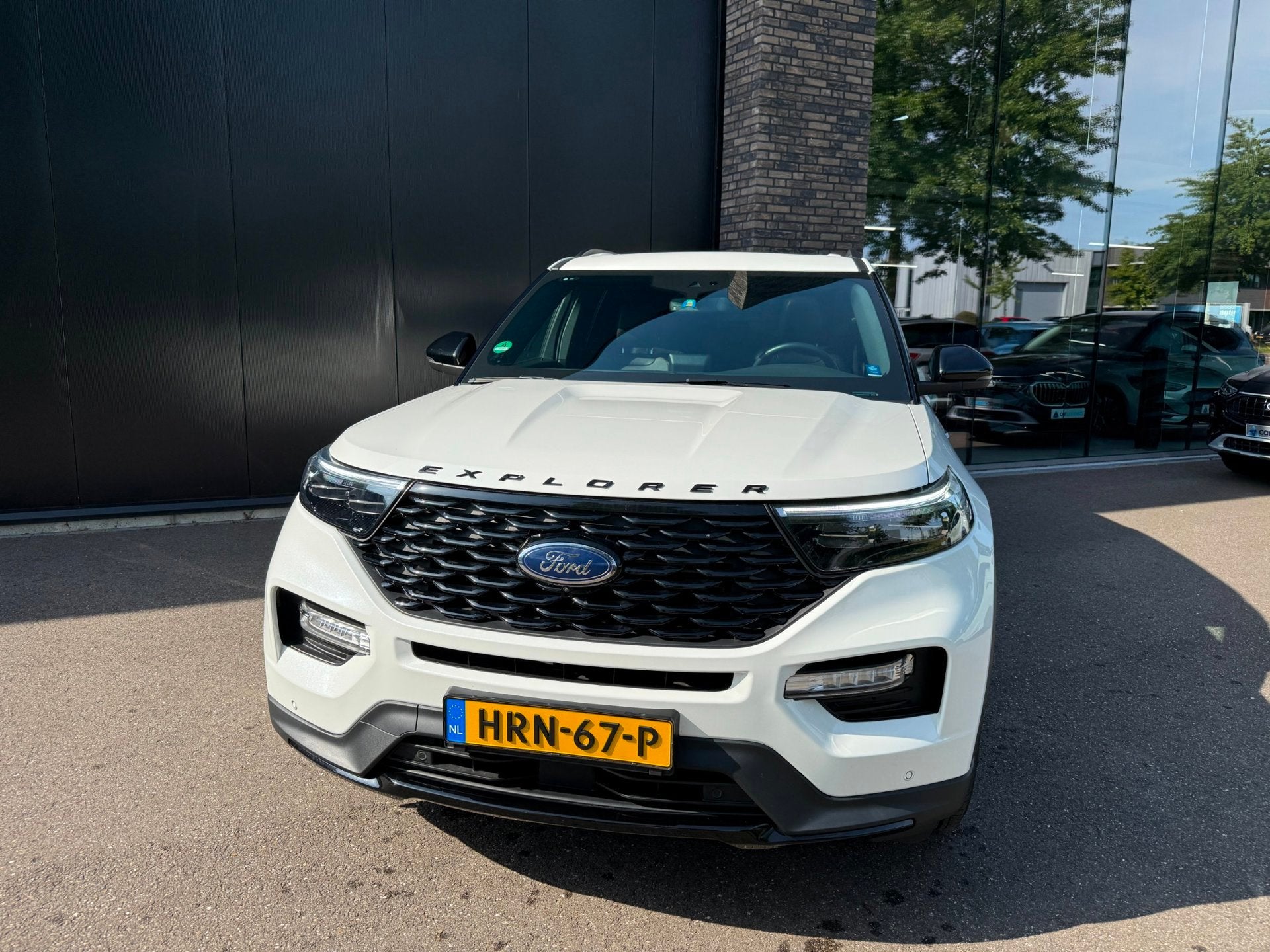 Ford EXPLORER 3.0 V6 Eco 463spk PHEV ST-Line Trekhaak, Panor, Automaat, Dealer onderhouden, Gebruikt, 2441 kg