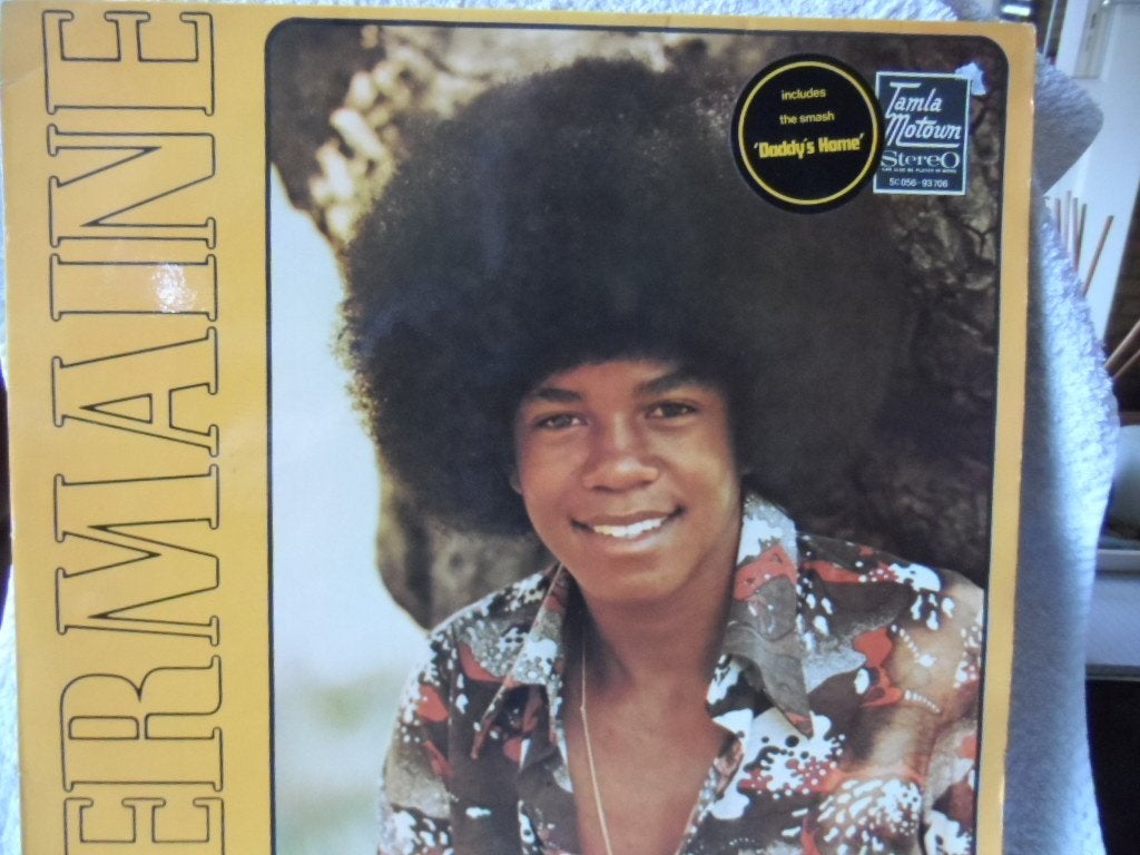 LP Jermaine Jackson, Cd's en Dvd's, Vinyl | Pop, Ophalen of Verzenden, LP