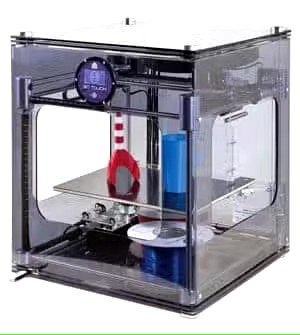 BFB 3D touch + 3D systems Cube X trio, Computers en Software, 3D Printers, Ophalen, Gebruikt, Onbekend, Filament