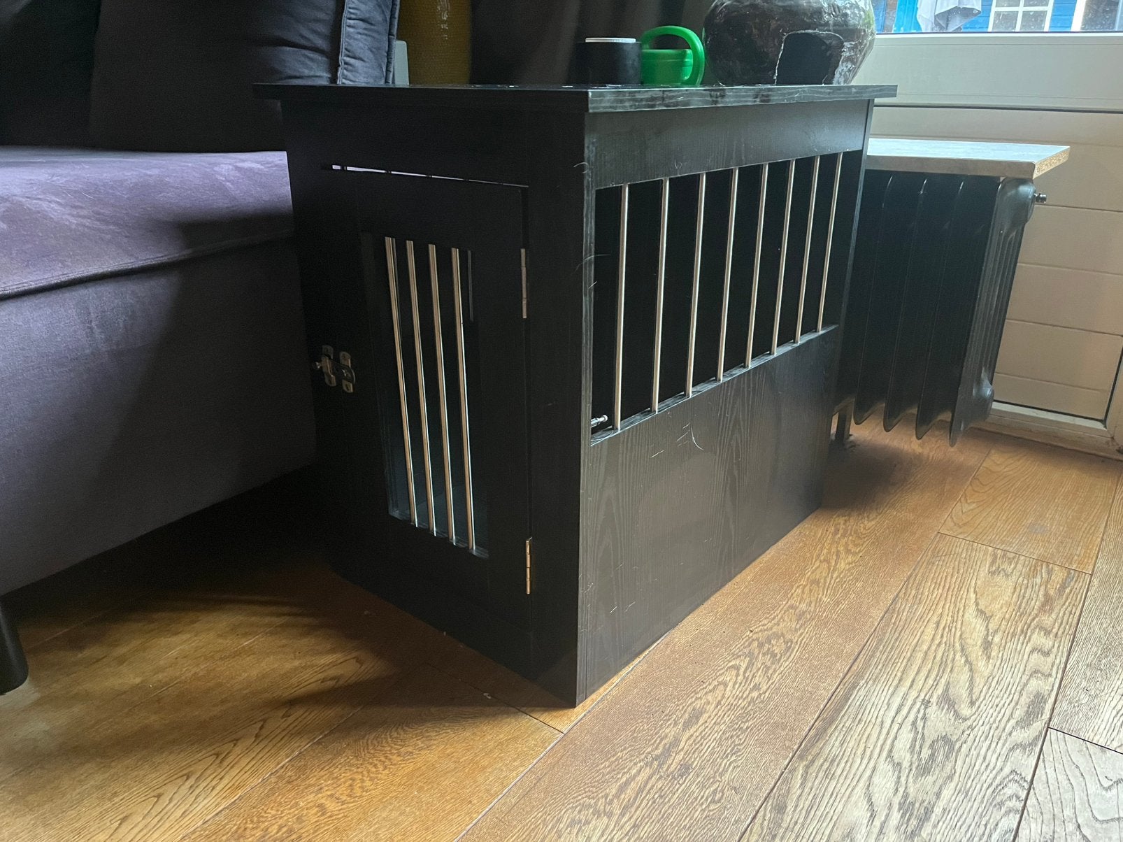 Bench, Dieren en Toebehoren, Ophalen, Zo goed als nieuw