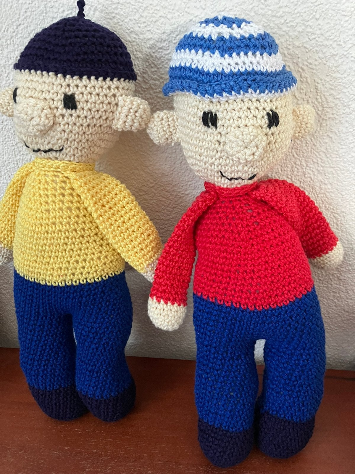 Buurman en buurman nieuw, Handgemaakt, Overige typen, Nieuw, Ophalen of Verzenden